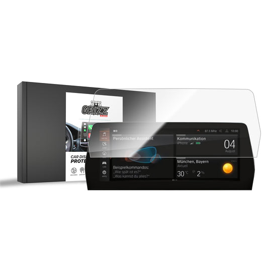 Ceramic screen film BMW 8 Cabrio G14 (2022-2025) Grizz