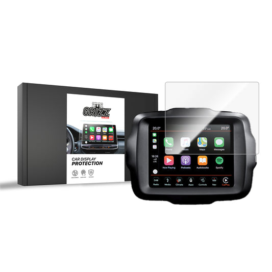 Ceramic screen film Dodge Challenger 8,4" (2011-2024) Grizz