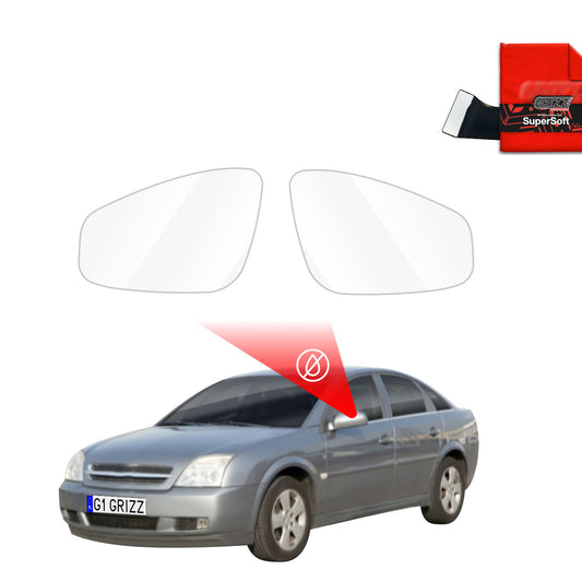 Rainproof mirror film Opel Vectra C Liftback (2002-2005)
