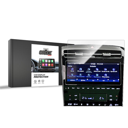 Ceramic screen film Hyundai Tucson 10,25" (2020-2024) Grizz