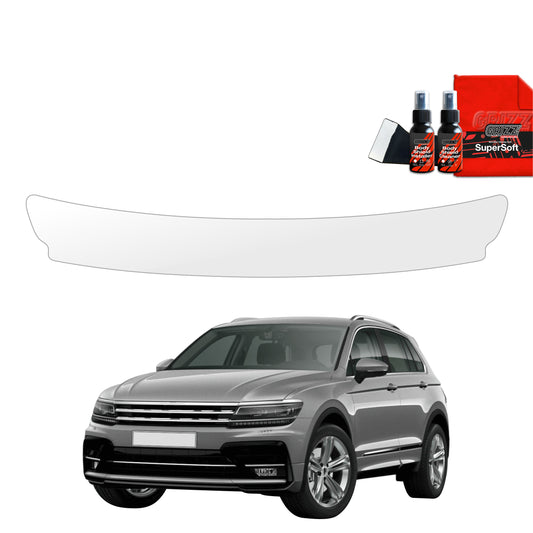 Apsauginė plėvelė bagažinės slenksčiui Volkswagen Tiguan 2 (2016-2020)