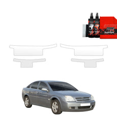 4in1 Protective film for sills Opel Vectra C Liftback (2002-2005)