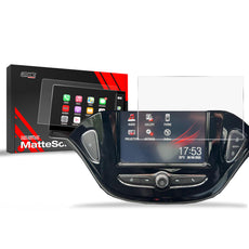 Ekrano plėvelė nuo pirštų atspaudų Opel Adam 7