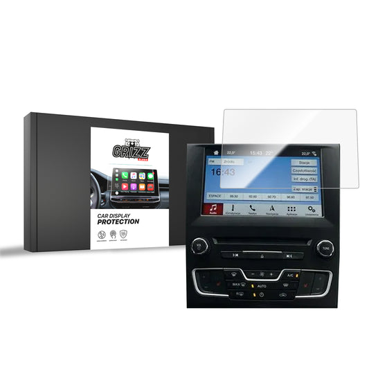 Ceramic screen film Ford Mondeo MK5 5 10,1" (2014-2022) Grizz