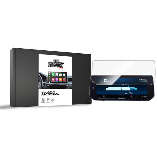 Ceramic screen film BMW C 400 GT 10,25" (2025) Grizz