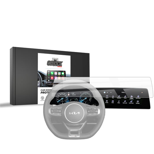 Ceramic screen film Kia Sportage 5 Anniversary (2021-2025) Grizz
