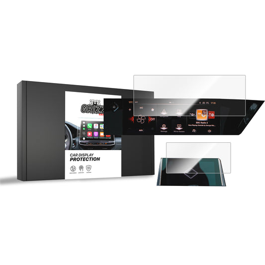 Ceramic screen film DS4 (2021-2024) Grizz 2in1