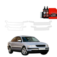 4in1 Protective film for sills Volkswagen Passat B5 Sedan (1996-2000)