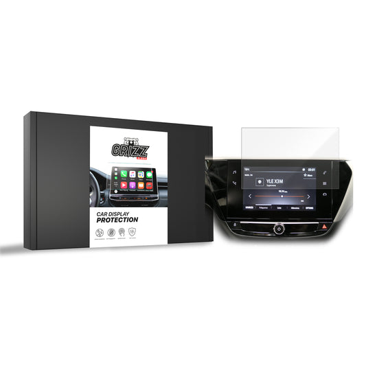 Ceramic screen film Opel Corsa F 7" (2020-2024) Grizz