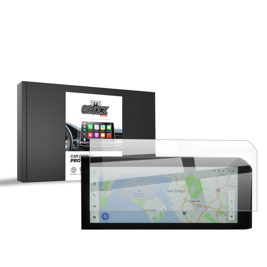 Ceramic screen film Toyota Land Cruiser 8 12,3" (2024-2025) Grizz