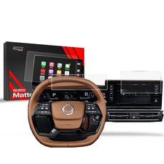 Ekrano plėvelė nuo pirštų atspaudų SsangYong Torres 9