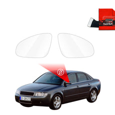 Rainproof mirror film Audi A4 B6 Sedan (2000-2006)