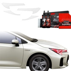 4in1 Apsauginė plėvelė žibintams  Suzuki Swace Facelift (2023-2025)