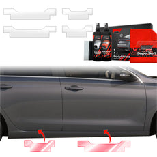 4in1 Apsauginė plėvelė slenksčiams Hyundai i30 Hatchback (2020-2025)