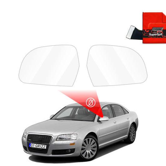 Atspari lietui plėvelė veidrodėliams Audi A8 D3 (2003-2010)