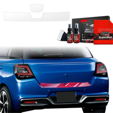 2in1 Apsauginė plėvelė bagažinės slenksčiui Suzuki Swift (2024-2025)