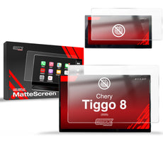 2in1 Anti-fingerprint screen film Chery Tiggo 8 15.6