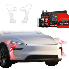 2in1 Protective film for bumpers Tesla Model Y Juniper (2024-2025)