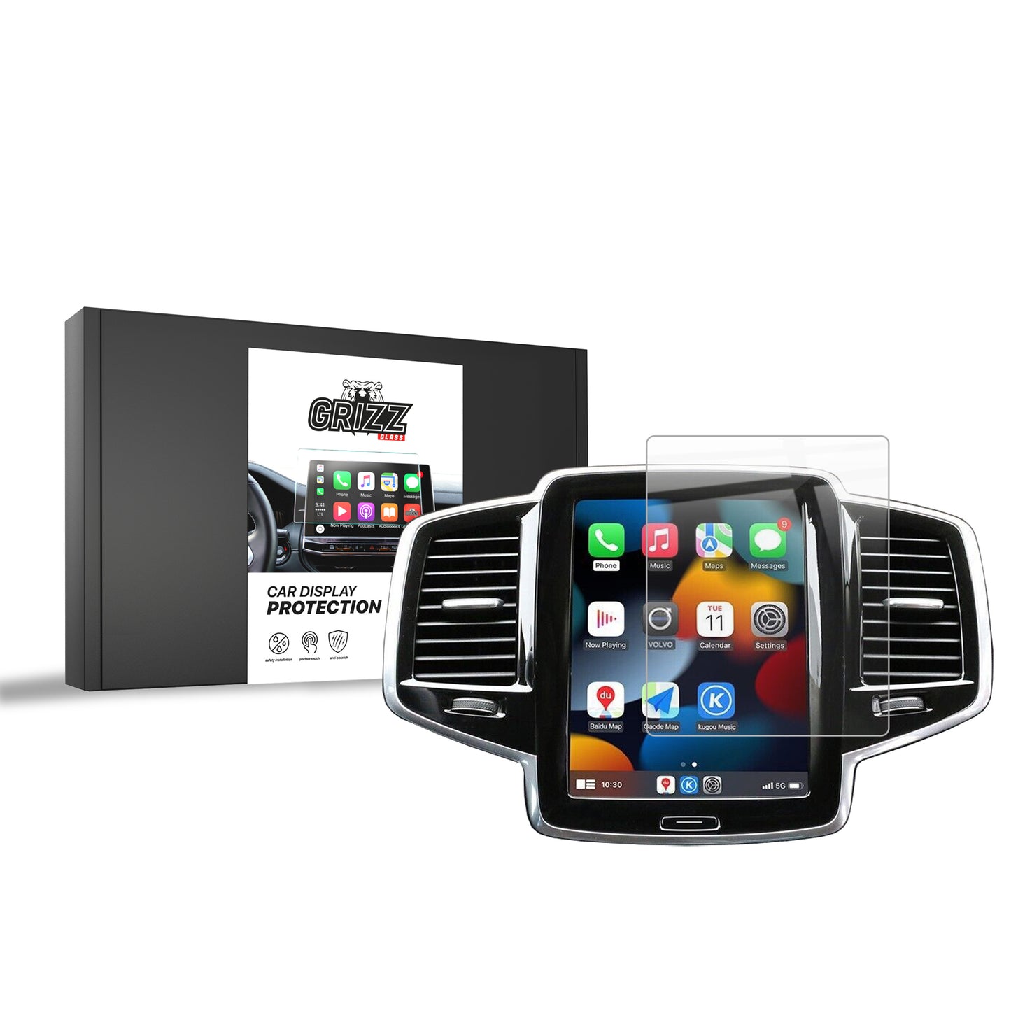 Ceramic screen film Volvo XC90 (2015-2020) Grizz