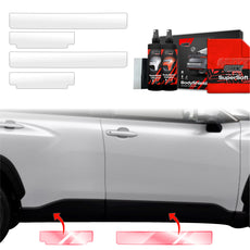 4in1 Apsauginė plėvelė slenksčiams Toyota Corolla Cross (2022-2025)