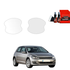 2in1 Protective film under door handles Volkswagen Golf 7 Hatchback 3D (2013-2020)