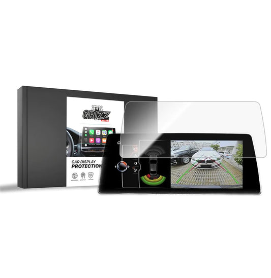 Ceramic screen film BMW X2 F39 10,25" (2018-2019) Grizz