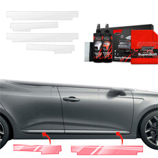 4in1 Protective film for sills Renault Clio (2020-2024)