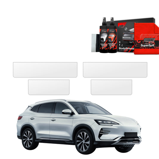 4in1 Protective film for sills for BYD Seal U (2024-2025)