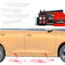 4in1 Protective film for sills Suzuki Swift (2024-2025)