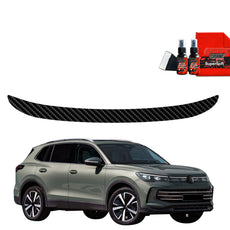 Anglies pluošto plėvelė bagažinės slenksčiui Volkswagen VW Tiguan 3 (2024-2025)