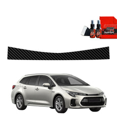 Anglies pluošto plėvelė bagažinės slenksčiui Suzuki Swace Facelift (2023-2025)