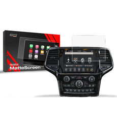 Ekrano plėvelė nuo pirštų atspaudų Jeep Grand Cherokee (2013-2021) Matine Grizz