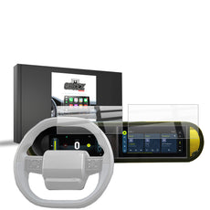 Keraminė ekrano plėvelė  Fiat Grande Panda 10,25