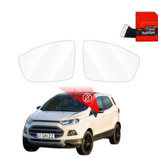 Rainproof mirror film for Ford EcoSport (2012-2016)