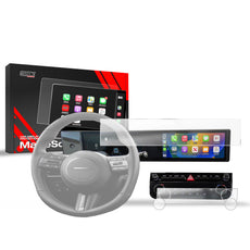 Anti-fingerprint screen film Hyundai Tucson 12,3