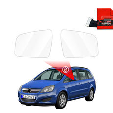 Rainproof mirror film Opel Zafira B (2008-2011)
