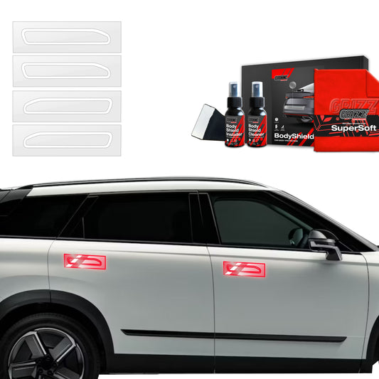 4in1Protective film for door handles for  Jaecoo J7 (2024-2025)