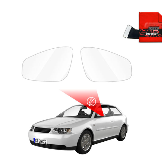 Rainproof mirror film Audi A3 8L Hatchback 3D (1996-2003)