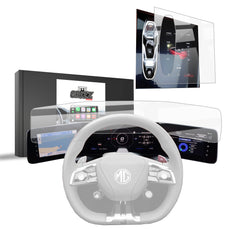 2in1 Keraminė plėvelė  Grizz do MG Cyberster (2025)