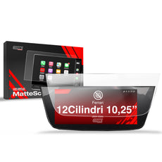 Anti-fingerprint screen film Ferrari 12Cilindri 10,25