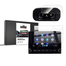 Keraminė ekrano plėvelė Kia Stonic 8