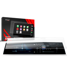 Ekrano plėvelė nuo pirštų atspaudų Peugeot 5008 (2024-2025) Matine Grizz