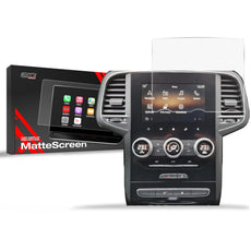 Ekrano plėvelė nuo pirštų atspaudų Renault Megane (2020-2024) Matine Grizz