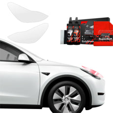 2in1 Headlight Protective Film Tesla Model Y (2020-2024)