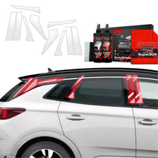 10in1 Protective film for pillars Opel Grandland (2021-2024)