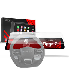 Anti-fingerprint screen film Chery Tiggo 7 24,6