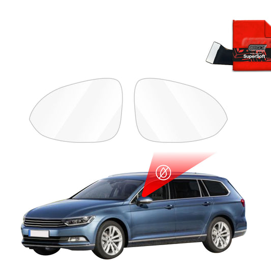 Atspari lietui plėvelė veidrodėliams Volkswagen Passat B8 Variant (2014-2023)