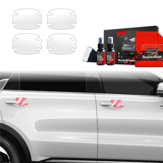 4in1 Protective film under door handles for Kia Sorento (2023-2025)