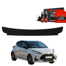 Anglies pluošto plėvelė bagažinės slenksčiui Toyota Yaris HEV (2020-2025)