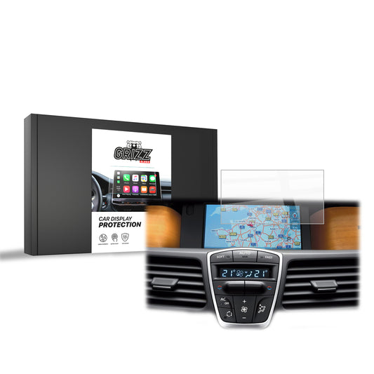 Ceramic screen film Renault Laguna 3 (2007-2012) Grizz